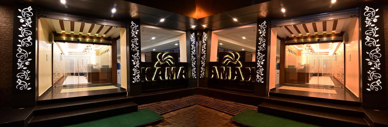 Hotel Kama International Gorakhpur Exterior photo